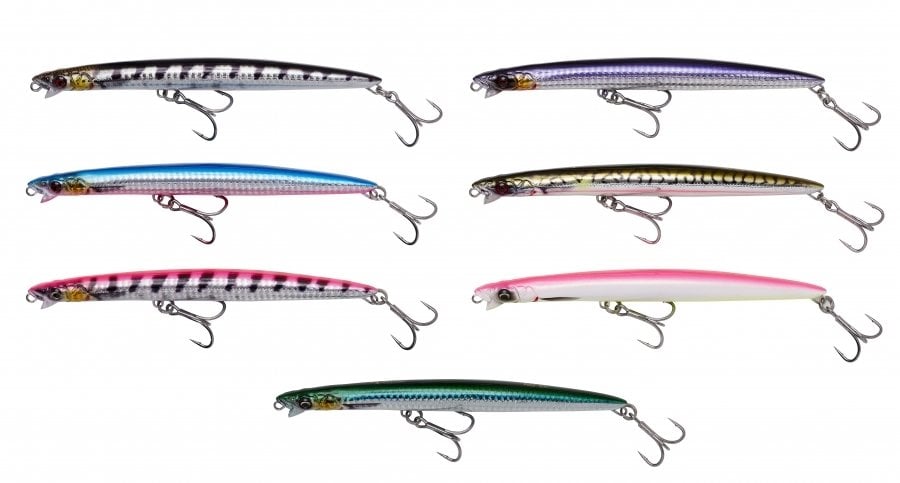 Savage gear Deep Walker 2.0 17.5 cm 39 gr Suni maket Balık