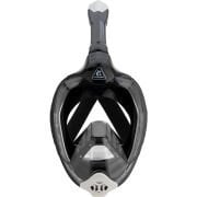 Cressi Bali Tam Yüz Maske WHITE / BLACK - L/XL