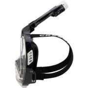 Cressi Bali Tam Yüz Maske WHITE / BLACK - L/XL