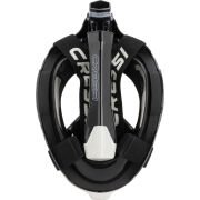 Cressi Bali Tam Yüz Maske WHITE / BLACK - L/XL