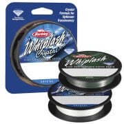 Berkley Whiplash İp Misina GREEN - 0.16MM / 110MT / 19.8KG