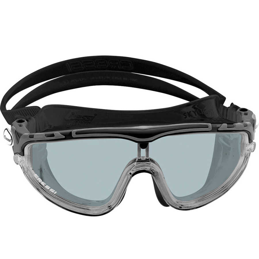 Cressi Skylight Deniz Gözlüğü BLACK/BLACK