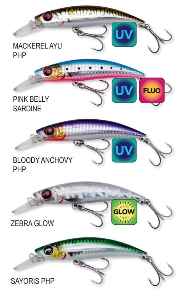 Savage gear Gravity Runner 10 cm 55 gr Suni maket Balık