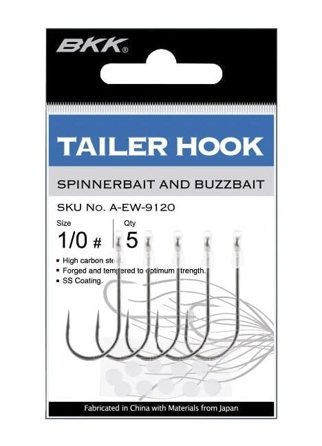 BKK Trailer Hook İğne 1/0