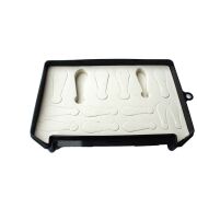 Captain Sahte Balık ve Kurşun Saklama Kutusu Evalı Kutu 12x20cm Standart