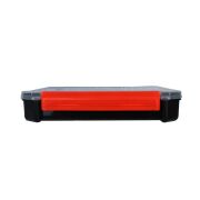 Captain Sahte Balık ve Kurşun Saklama Kutusu Evalı Kutu 12x20cm Standart