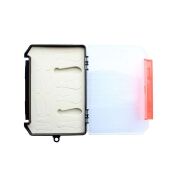 Captain Sahte Balık ve Kurşun Saklama Kutusu Evalı Kutu 12x20cm Standart