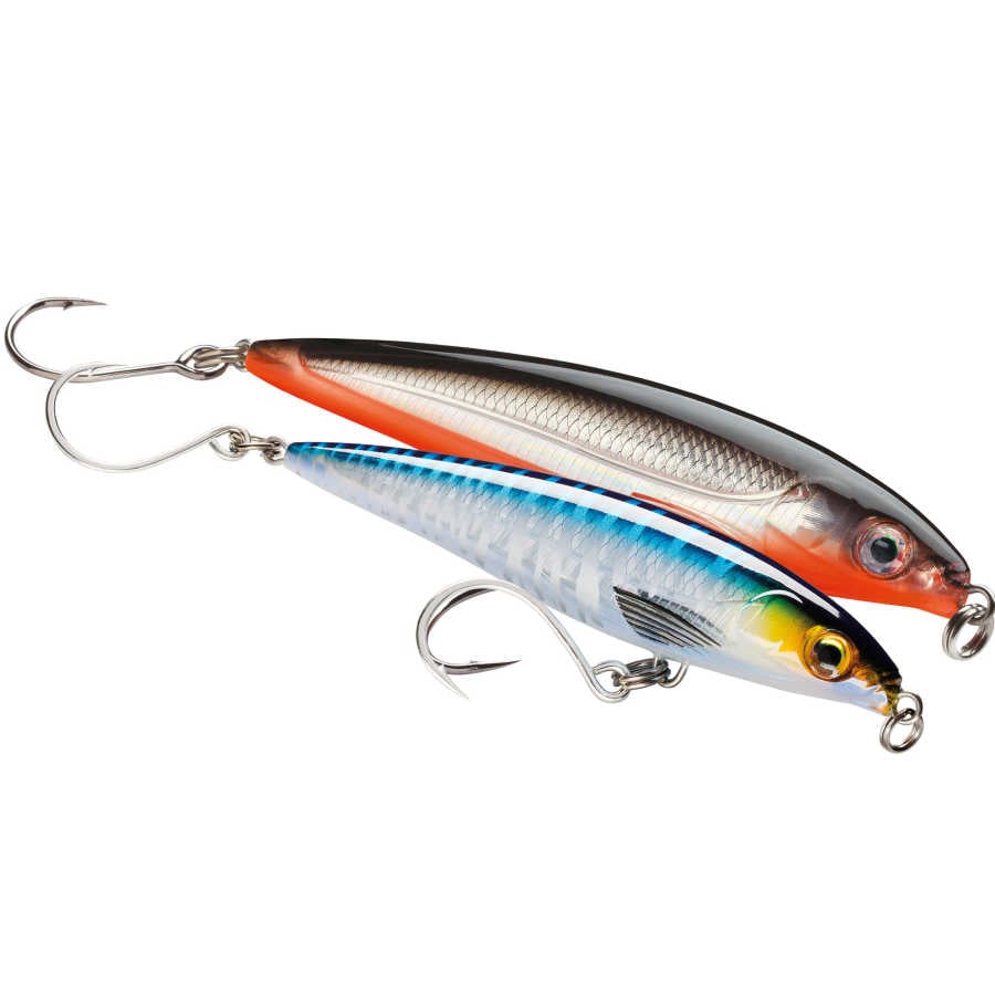 Rapala X-Rap Long Cast Shallow Sahte Balığı CG - 120MM