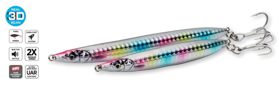 Savage gear Sandeel Pencil SW 12.5 cm 19 gr Suni maket Balık