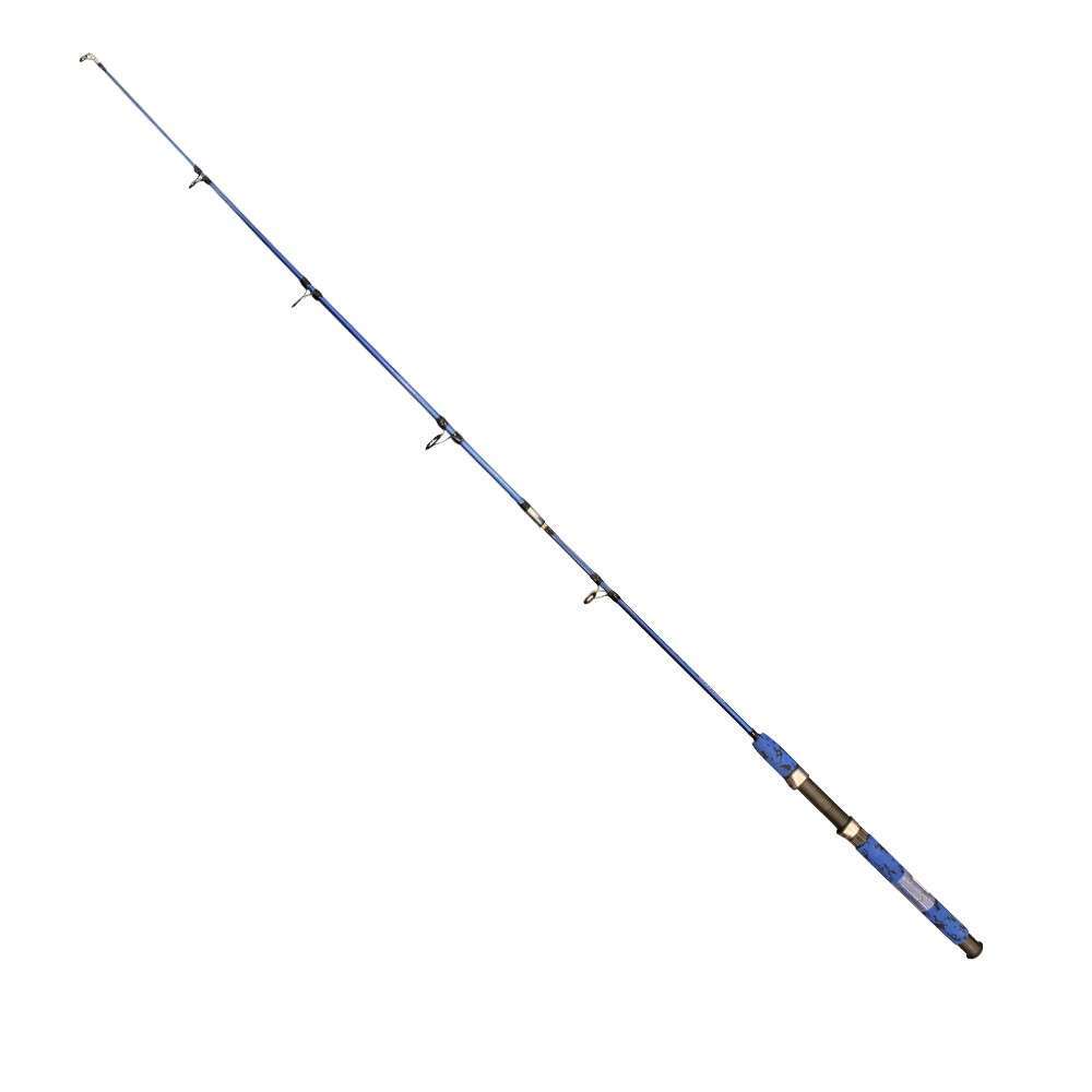 Silstar 3608 Fibertech 2 Parça Spin Kamış 165cm 20-50gr Atar