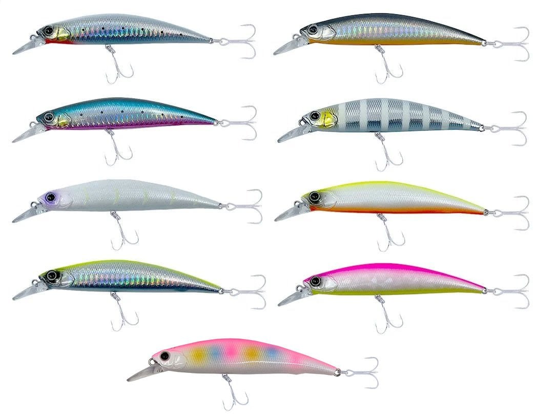 Kendo BT Minnow 95 S 15.7 gr Suni maket Balık