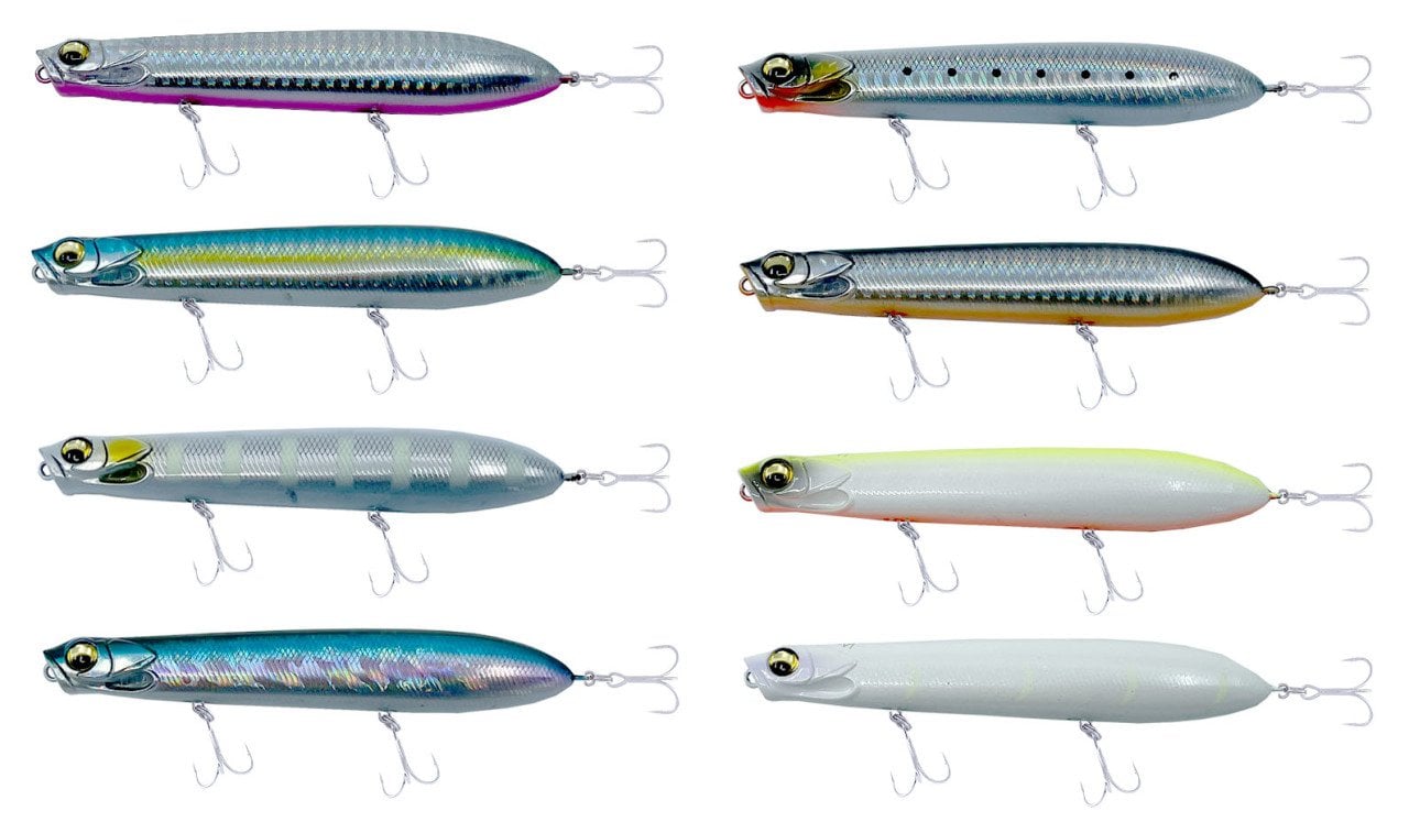 Kendo Zero Arise Pen-P 110 F 17.2 gr Suni maket Balık