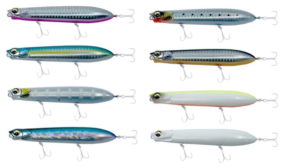 Kendo Zero Arise Pen-P 110 F 17.2 gr Suni maket Balık