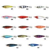 Captain 3015 Kalamar Zokası 7cm Toto Zogga Squid 11