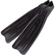 Cressi Pro Star Dalış Paleti BLACK - N# 43/44