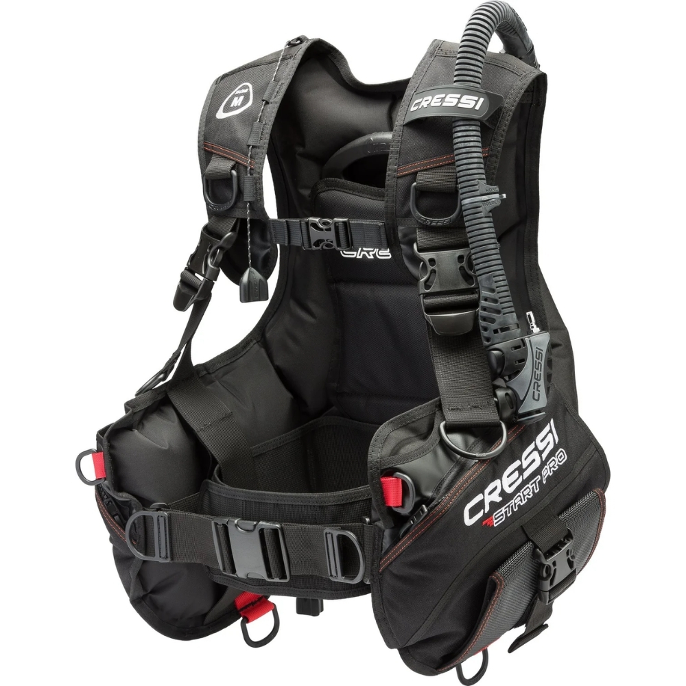 Cressi Start Pro 2 Bcd Yeleği