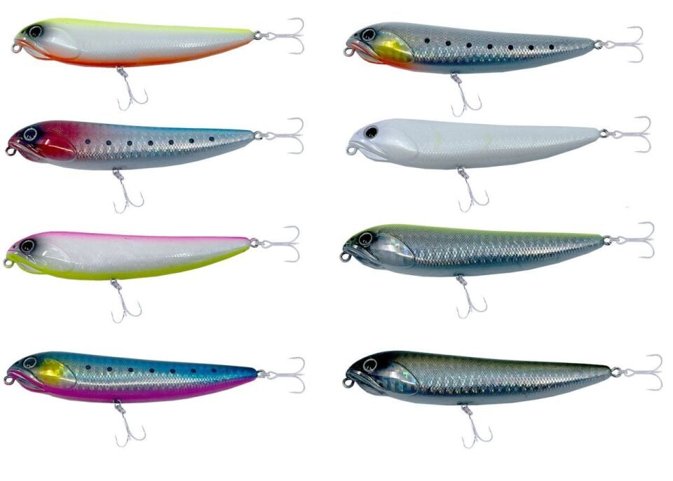 Kendo Zero Arise Pencil 100 F 14.6 gr Suni maket Balık