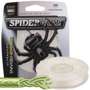 SpiderWire UltraCast Invisi Braid İp Misina BEYAZ - 0.30MM / 270MT / 30.6KG