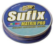 Sufix Matrix Pro İp Misina MIDNIGHT GREEN - 0.60MM / 1500MT / 90KG