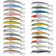 Yozuri Pins Minnow Floating Sahte Balığı BWTR - 50MM