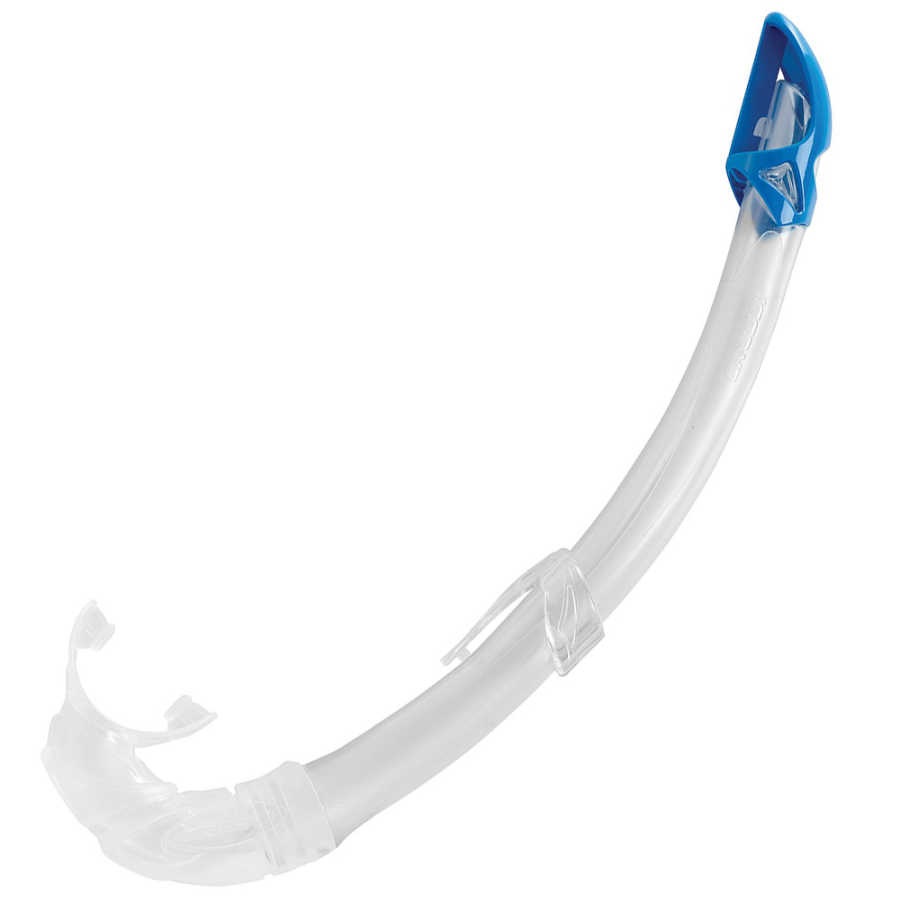 Cressi Mexico Şnorkel CLEAR/BLUE