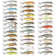 Rapala Countdown Sahte Balığı AYUL - 110MM