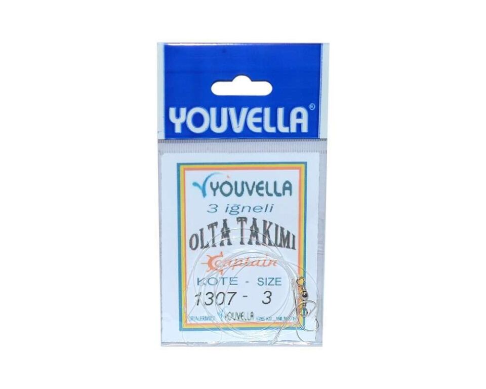 Yemli Takım 3 İğneli Hazır Beden Youvella 1307