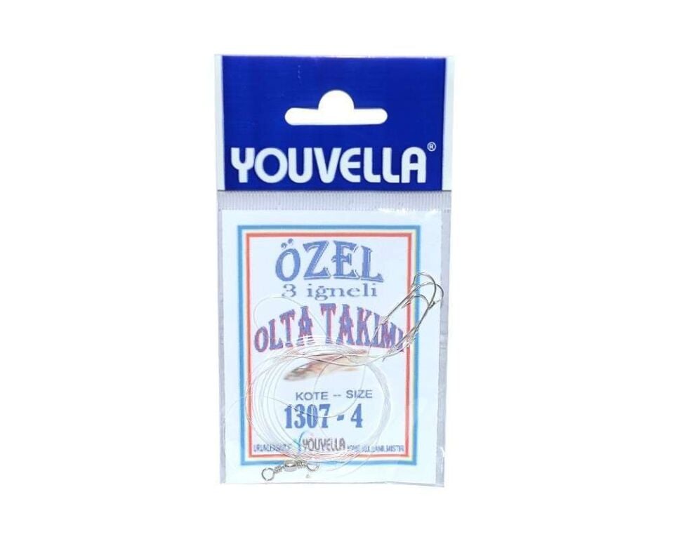 Yemli Takım 3 İğneli Hazır Beden Youvella 1307