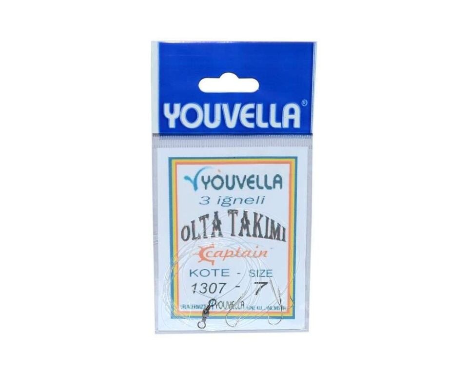 Yemli Takım 3 İğneli Hazır Beden Youvella 1307