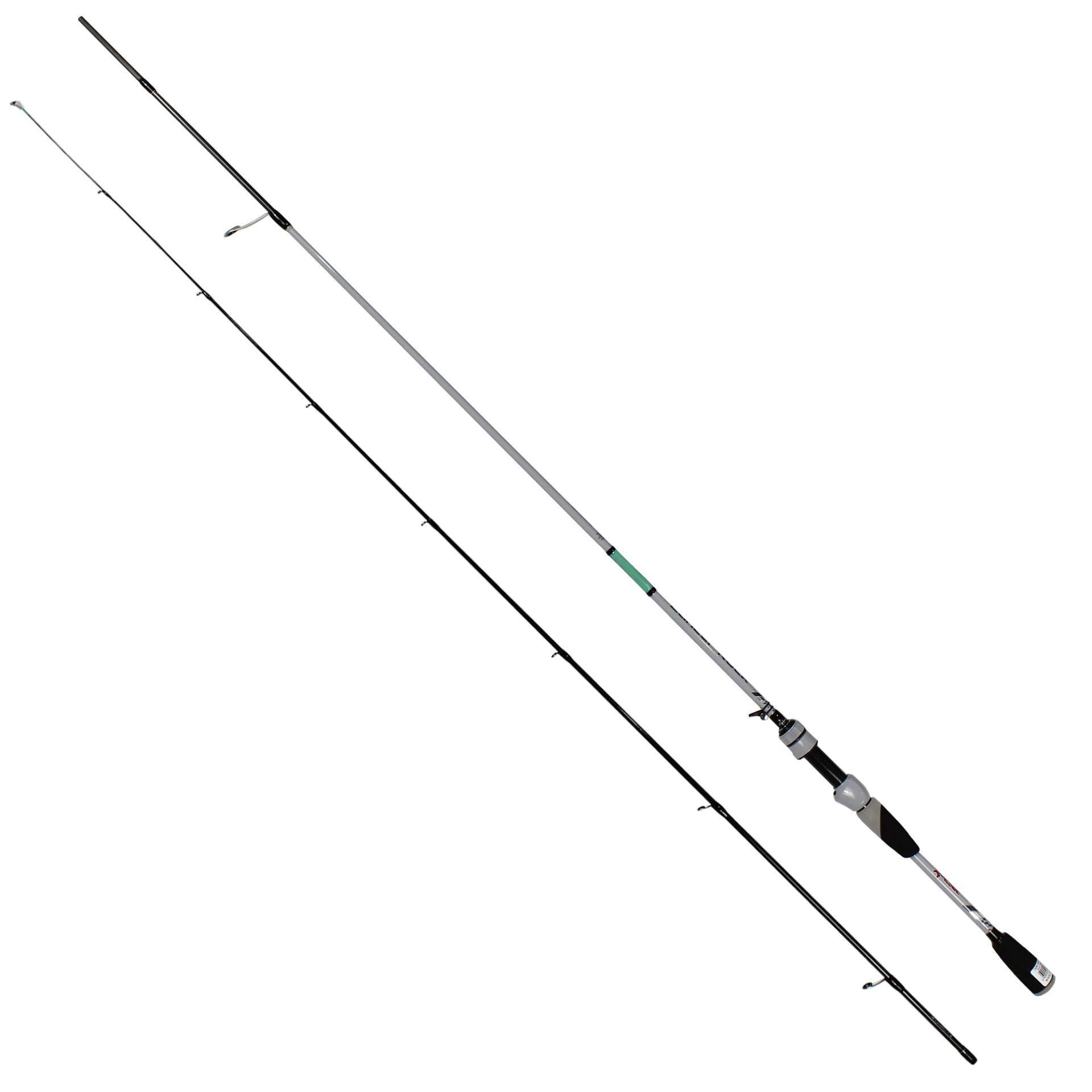 Captain 1344 Selica Rock Game Fuji 228cm 2 Parça LRF Kamışı 1-9gr Atar