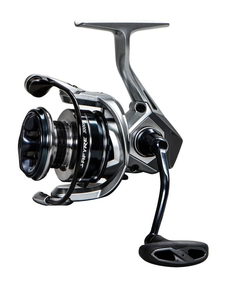 Okuma Safyre SF-4000A 7+1BB -Kendo 0,14mm 4x-Zero Arise SS VIB 85S