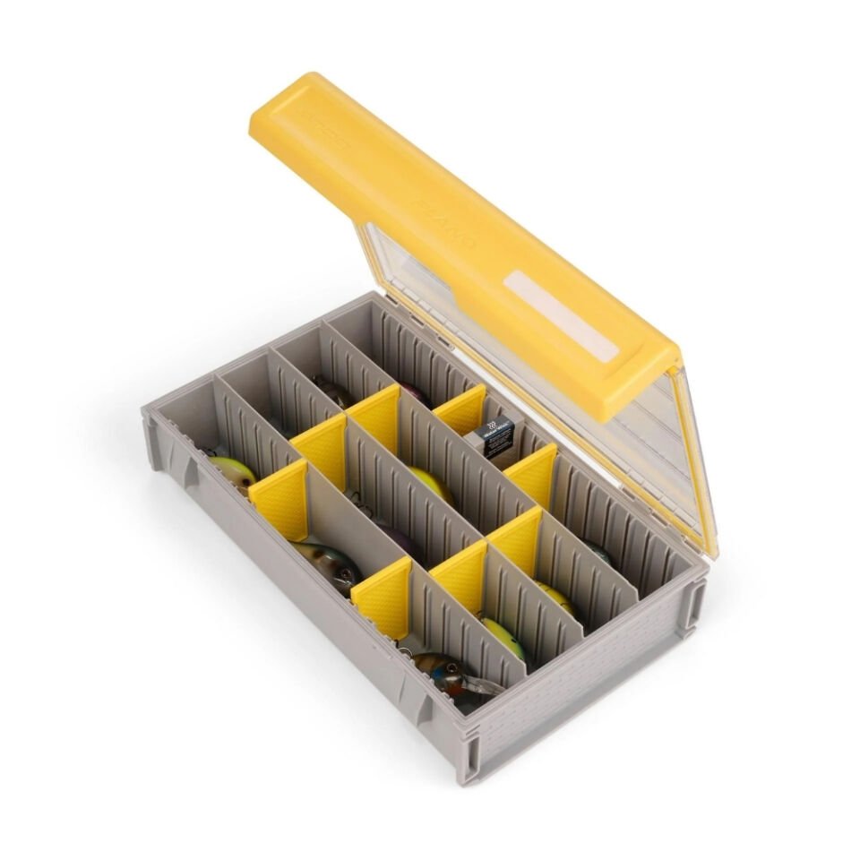 Plano Plase Edge Profesyonel Balıkçı Kutusu