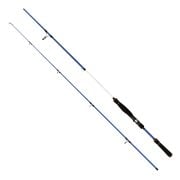 Captain 1376 Cobalt Pro 2 Parça Spin Kamış 12-56gr Atar