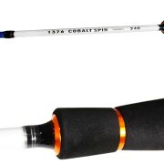 Captain 1376 Cobalt Pro 2 Parça Spin Kamış 12-56gr Atar