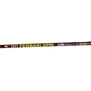 Captain 1377 Ferrari 2 Parça Spin Kamış 30-60gr Atar