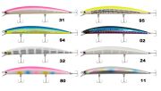 Kendo Seabass Minnow SS 130F 15.4GR Sahte Balık