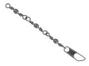 Balzer 14203 3 Zincir Klipsli Mini Fırdöndü 5li Paket