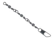 Balzer 14203 3 Zincir Klipsli Mini Fırdöndü 5li Paket