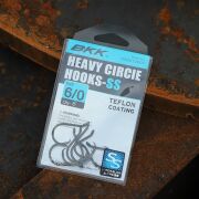 BKK SS Heavy Circle Olta İğnesi 3/0 7 Pcs