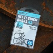 BKK SS Heavy Circle Olta İğnesi 4/0 7 Pcs