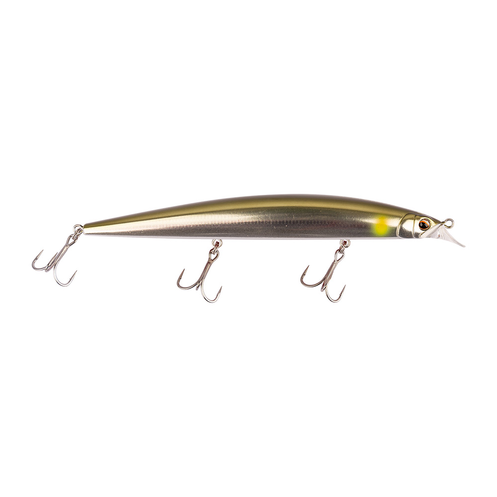 Mustad Gonta Minnow Floating Sert Balık 006 / WAY - 140MM