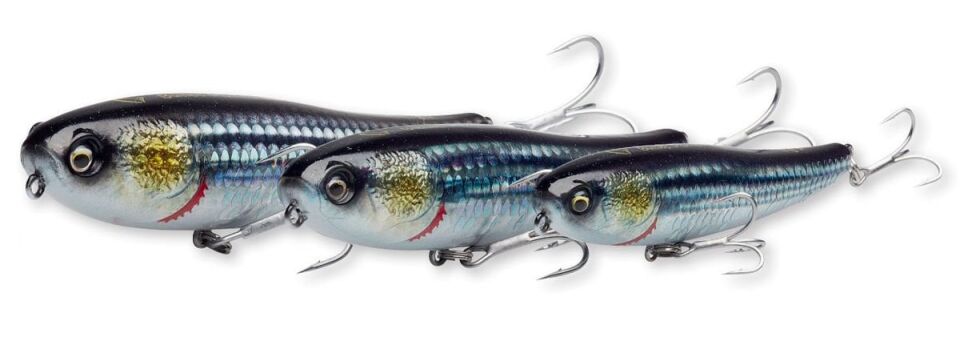 Savage Gear Bullet Mullet 10 cm 17.3gr Sahte Balık