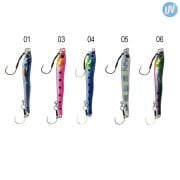 Captain 3627 Slide Jigger 40gr Light Jig Suni Yem
