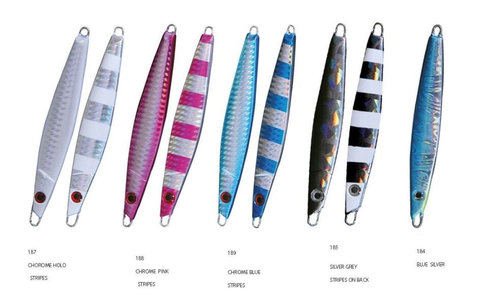 Nomura Sato 28g Jigr Sahte Balık