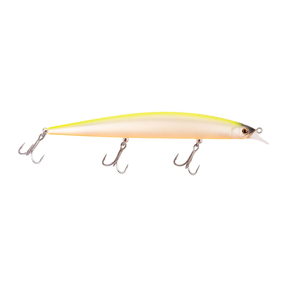 Mustad Gonta Minnow Floating Sert Balık 007 / GCH - 140MM