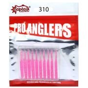 Mutant 3513 Serpentine 5cm Aromalı LRF Silikon Suni Yem 10lu Paket 324