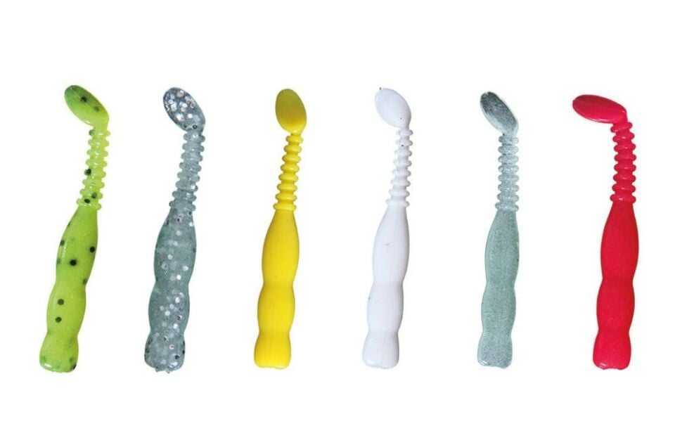 Nomura Koı 5cm 10 Adet Lrf Silikonu