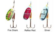 Dam Effzet Standard Spinner 6 gr #3 Kaşık