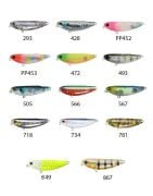 Zipbaits Fakie Dog 50mm WDT Su Üstü 5gr LRF Sahtesi
