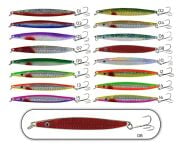Captain 6115 Lüfer Kaşığı 26gr Hunter 105cm